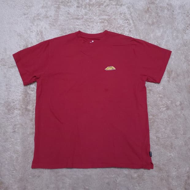 Snow Peak 남 반팔 티 XL 0503