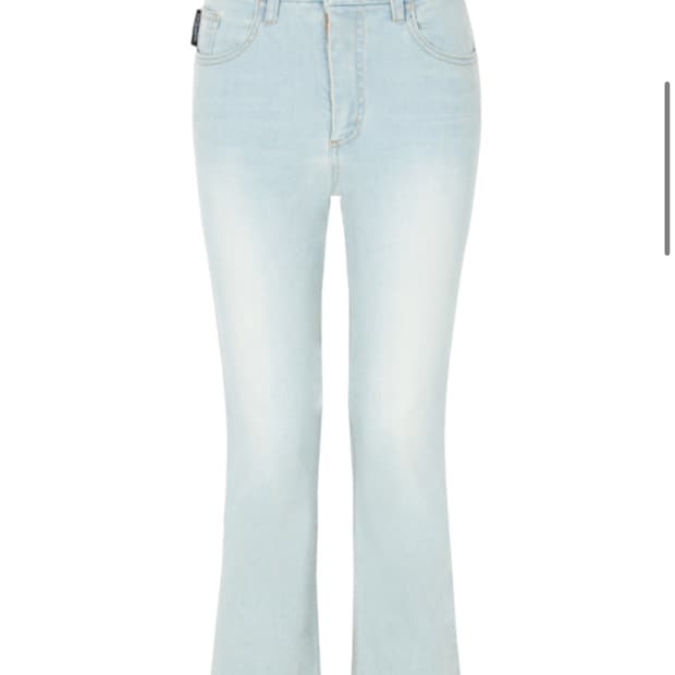 벨리아르 부츠컷 진 501 sky bootcut jean