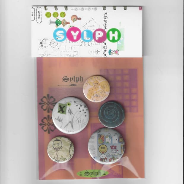 뱃지 브로치 핀버튼 { 5𝔢𝔞 - 1𝔰𝔢𝔱 }