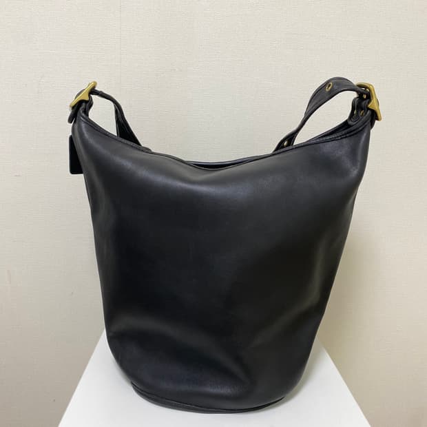 old coach 올드 코치 더플백 버킷백 L사이즈