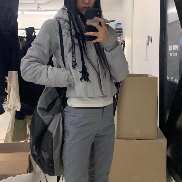 혜인서 패딩 자켓