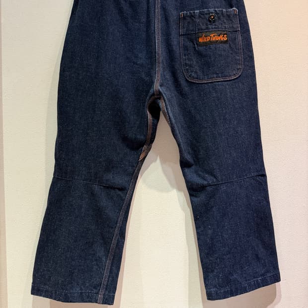 Wild Things Denim Climbing Pants 