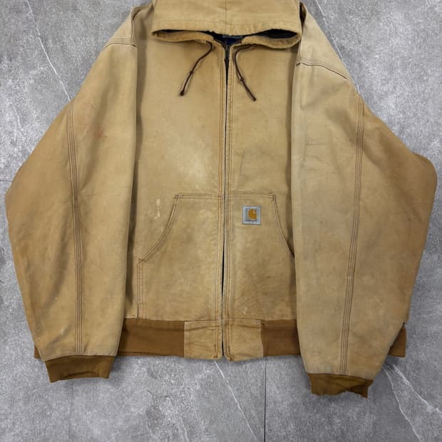 Carhartt JF1006 Active Jacket  