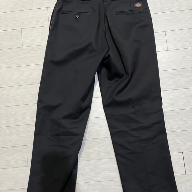 디키즈874 블랙 33x30