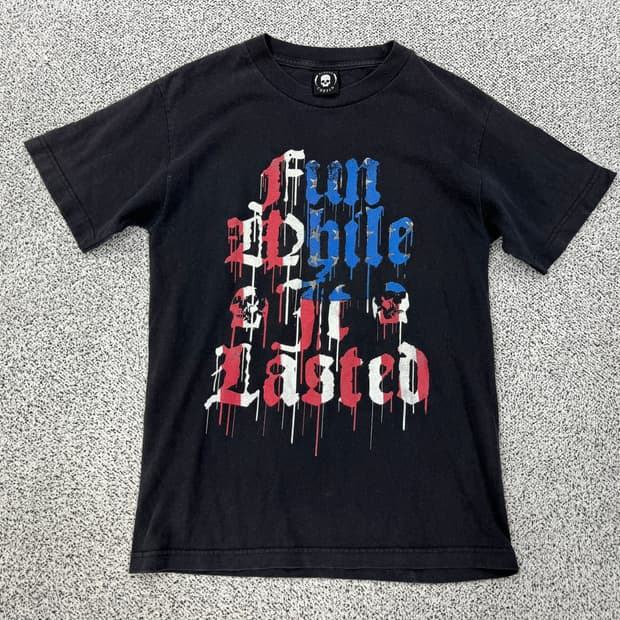 FLYING COFFIN USA 티셔츠