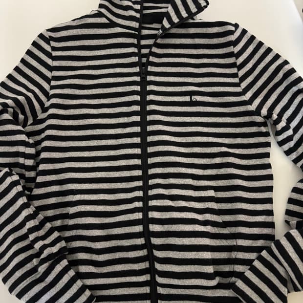 헬레네파리스 니트집업