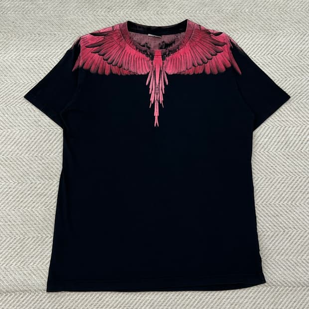 마르셀로불론 레드윙 반팔티셔츠 r3853