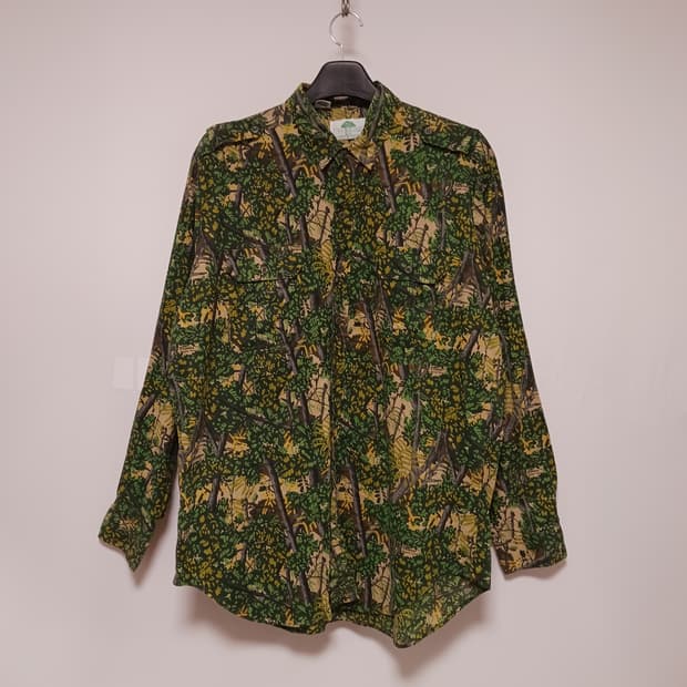 American vintage 90s 부슬란 리얼트리셔츠