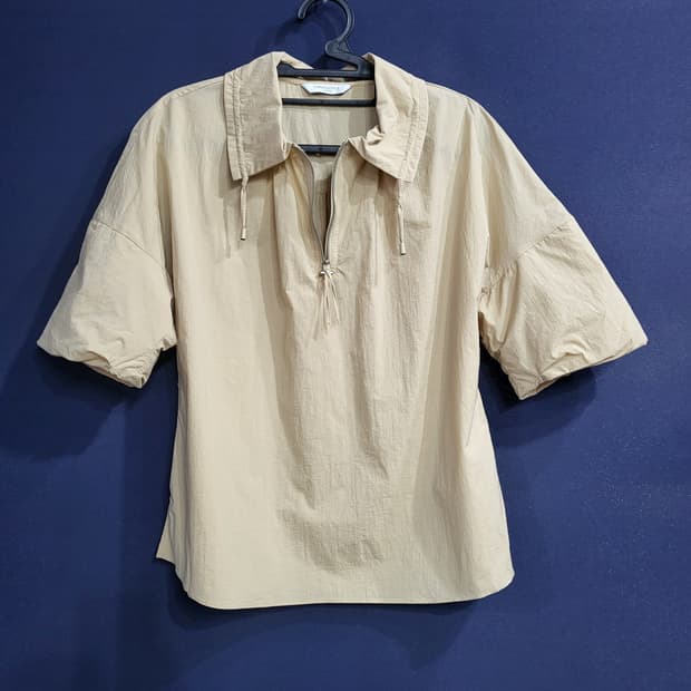 크로커다일 아노락 반집업