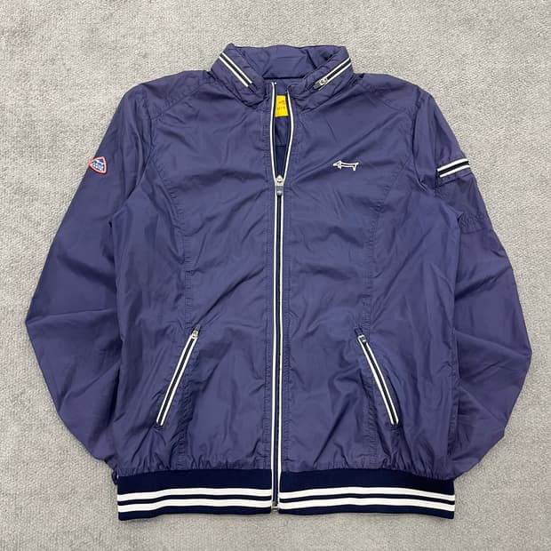 90 루이까스텔 바람막이 점퍼