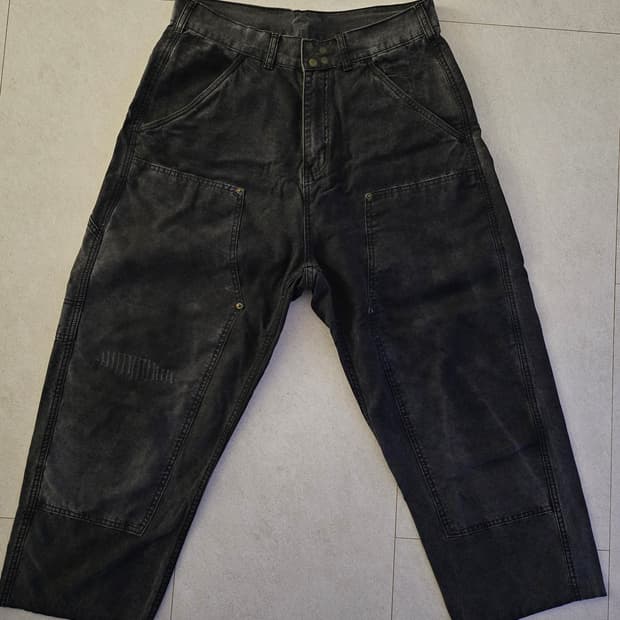 매드니스 madness 더블니팬츠