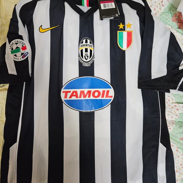 05-06 유벤투스 홈 칸나바로