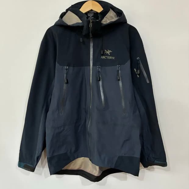 아크테릭스 세타 ar 자켓