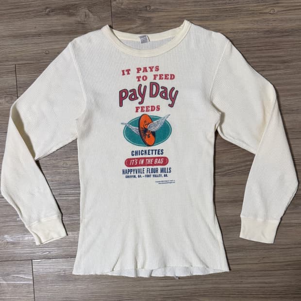 Morgan 써멀 롱슬리브