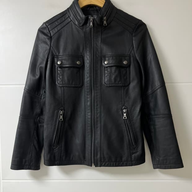 GABBA 양가죽 자켓