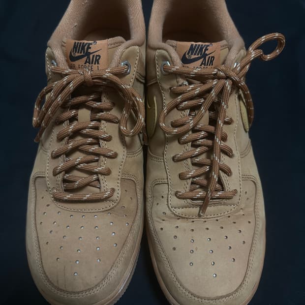 나이키 된장포스