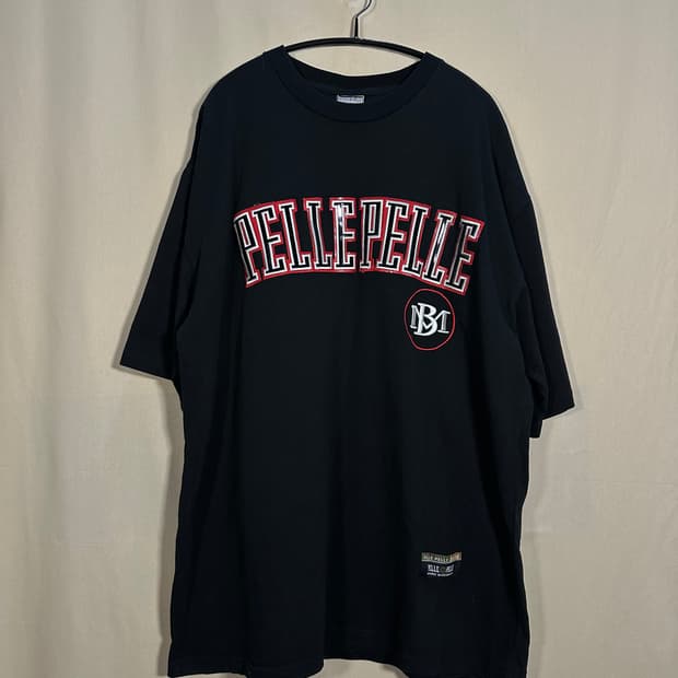 펠레펠레 90s 레트로 반팔 처분 