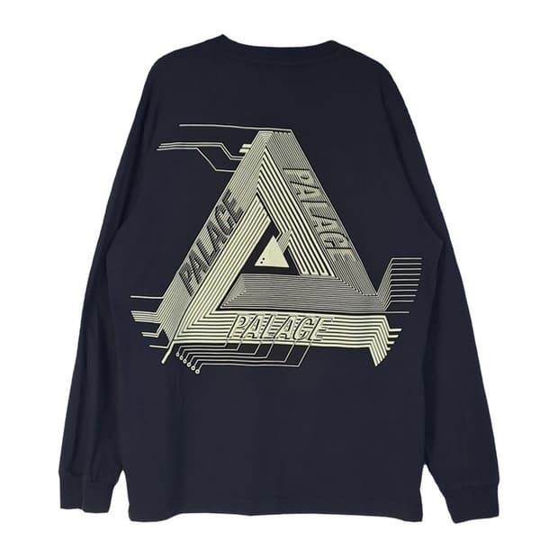 팔라스 서킷 트라이퍼그 롱슬리브