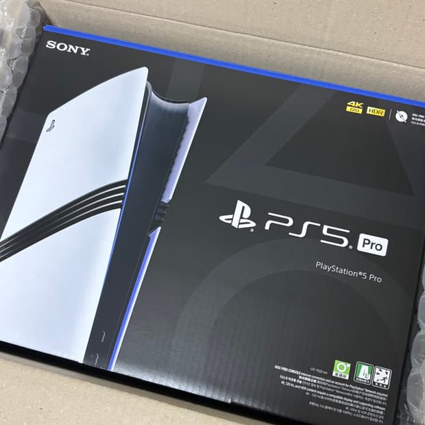 Sony playstation 5 pro