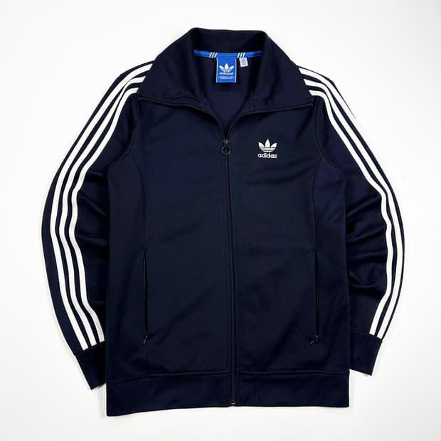 아디다스 og 구형 유로파 져지 네이비 L