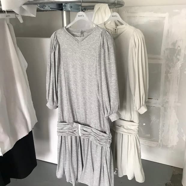 에옹쓰 아르누보 드레스