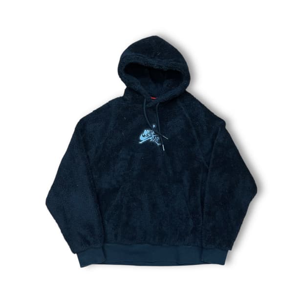 조던 후리스 후드티