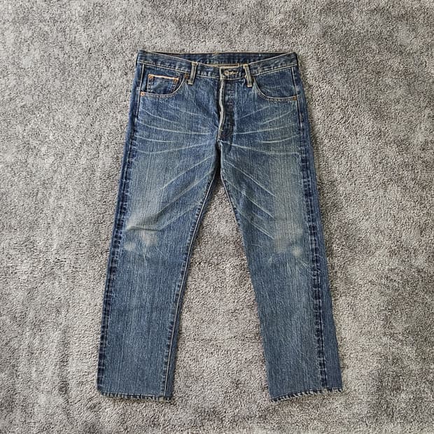 LEVI'S 데님 팬츠