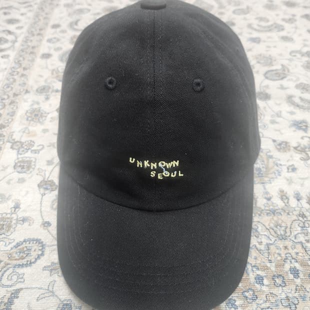 CLOVE 클로브 UNKNOWN SEOUL 볼캡