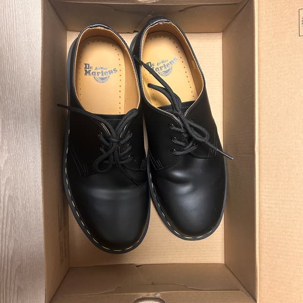 닥터마틴 스무스 1461 260