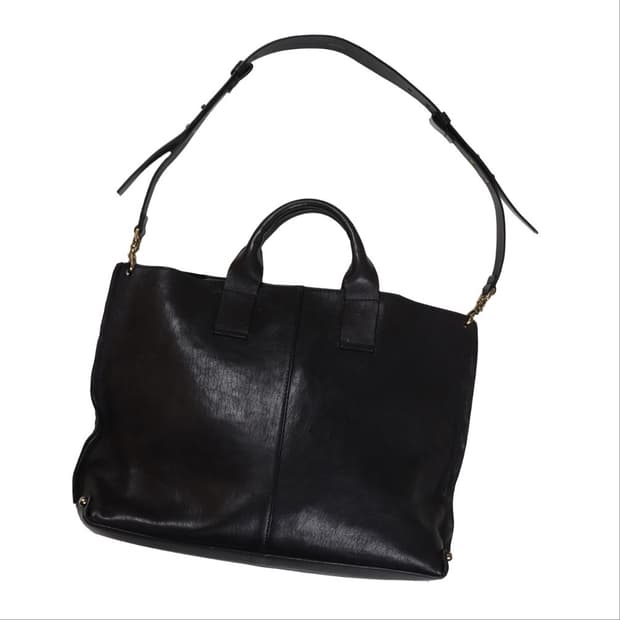 Mabiani Leather Tote bag