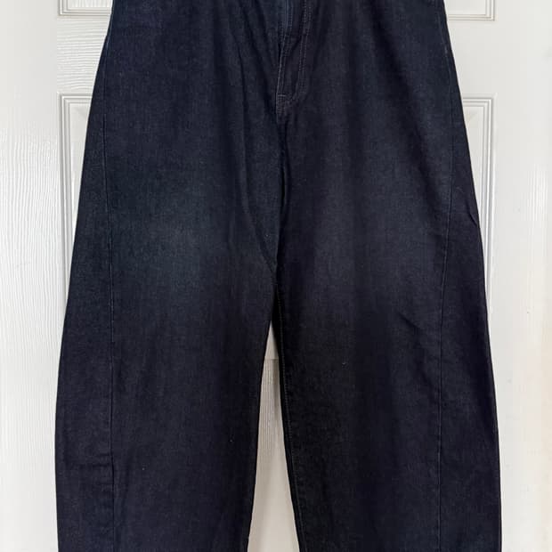 GU 베럴레그진 & 베럴 워크팬츠 커브드진