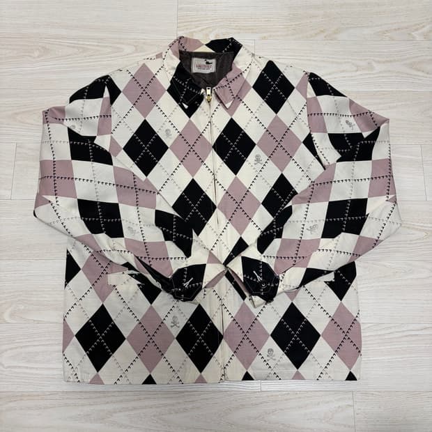 글래드핸드 갱스터빌 스윙탑 자켓 M