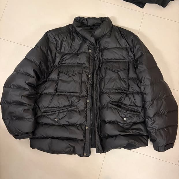 이스트로그 패딩