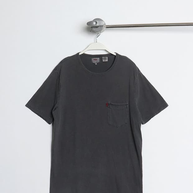 Levi's GarmentDyed T-Shirts
