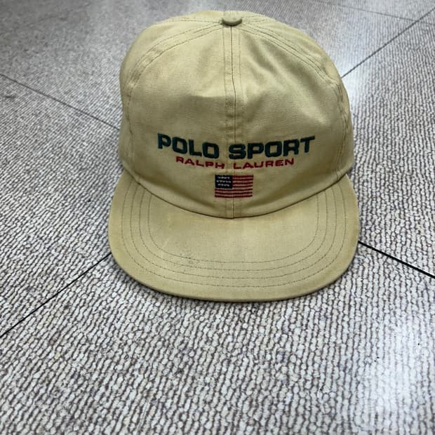 폴로스포츠 usa 볼캡