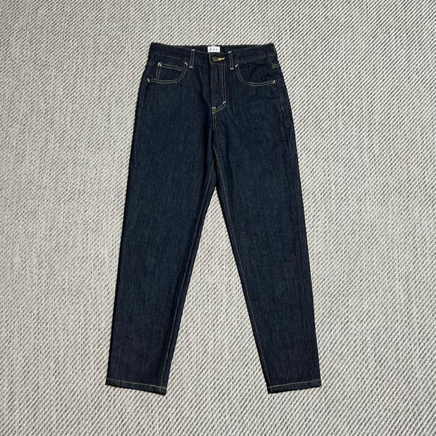 [S] Lee x Vis 콜라보 우먼즈 데님팬츠