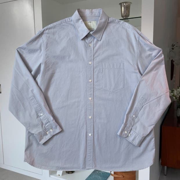 포터리 포켓 셔츠 (Man XL) AB0231