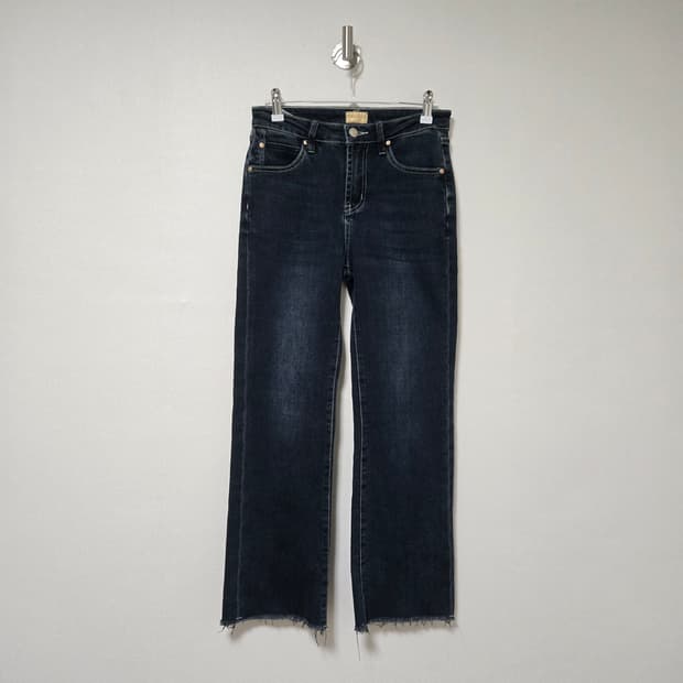 마더 밴딩 데님팬츠 / 여성 팬츠/ 여성 청바지