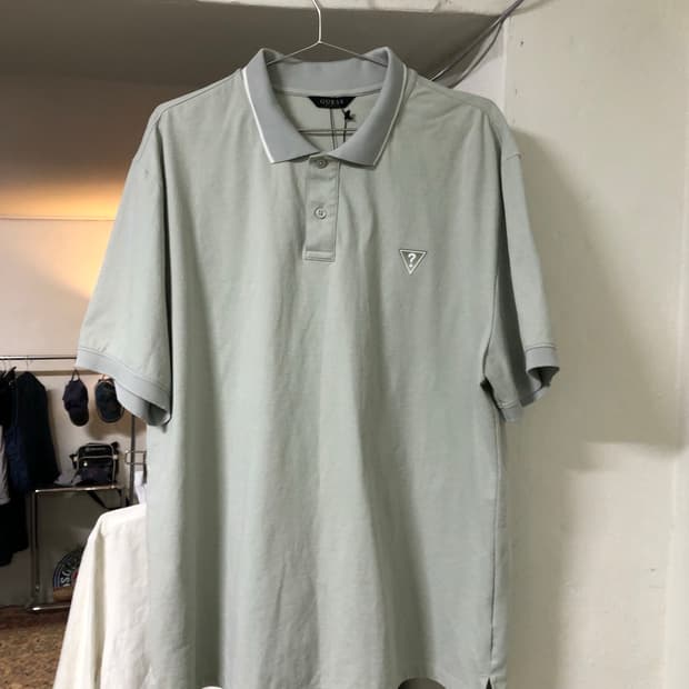 Guess PK 반팔티