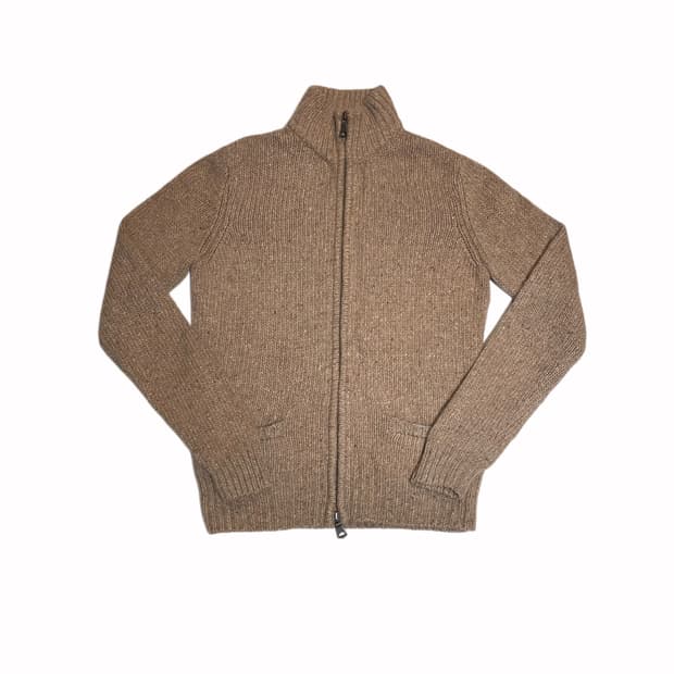 랄프로렌 니트집업