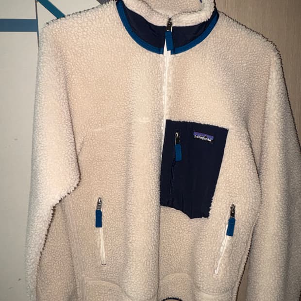 파타고니아 클래식 레트로X 자켓 S