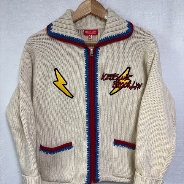 아이스비스킷가디건