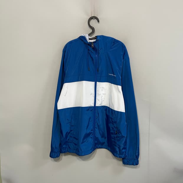 켈빈클라인 바람막이 105