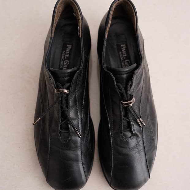 Paul Green toggle loafers