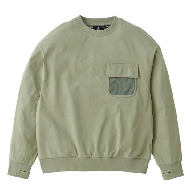 [L] 그라미치 X 에프씨이 OUTLAST® 긴팔 티셔츠 2 컬러