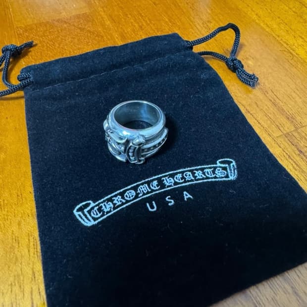 크롬하츠 대거링