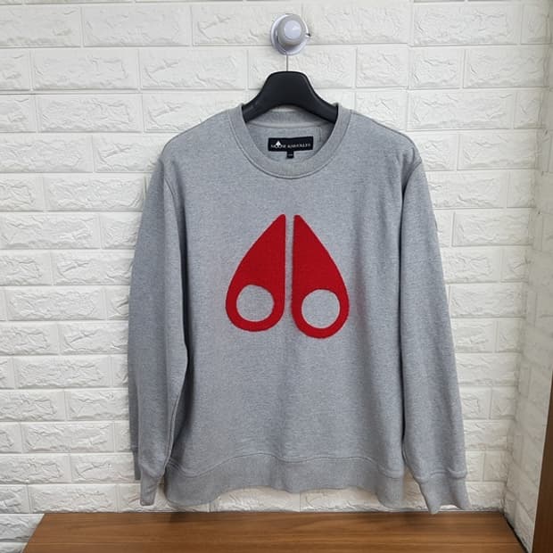 무스너클 맨투맨 티셔츠 남성110 XXL