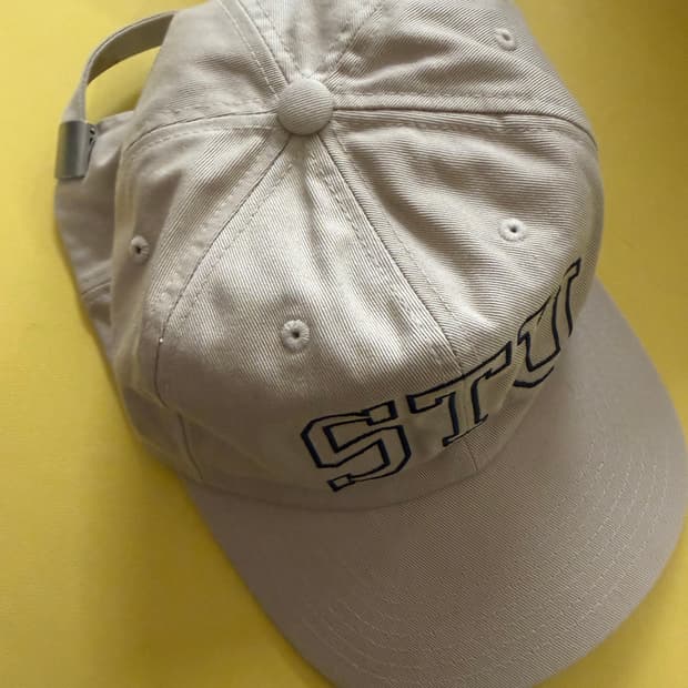 스투시 모자