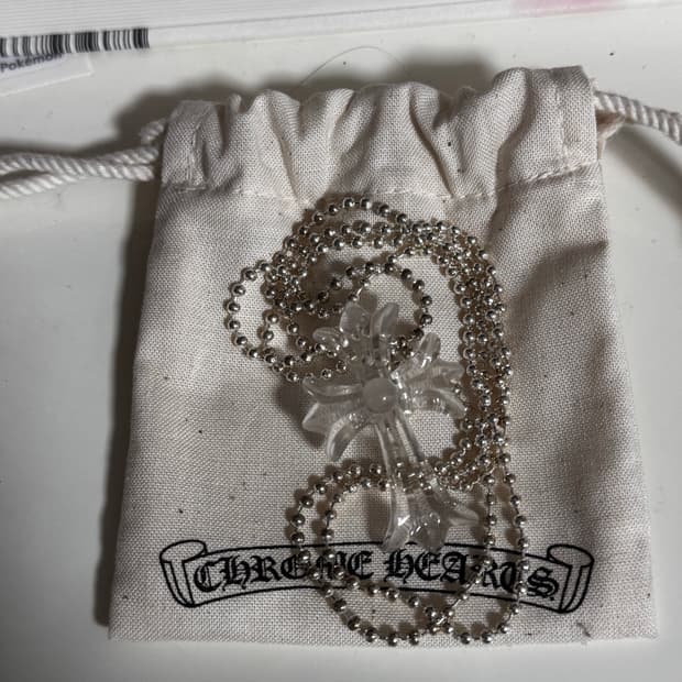 크롬하츠 실리크롬 클리어