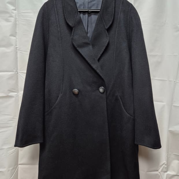 로로피아나 캐시미어 코트